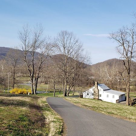 Graves Mountain Farm & Lodges Syria 外观 照片