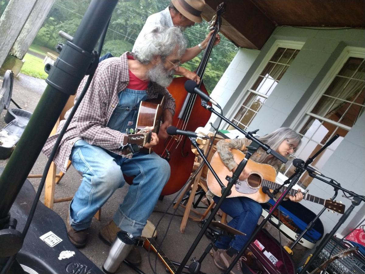 Graves Mountain Farm & Lodges Syria 外观 照片