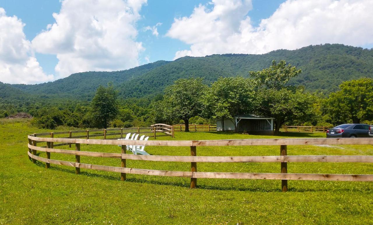 Graves Mountain Farm & Lodges Syria 外观 照片
