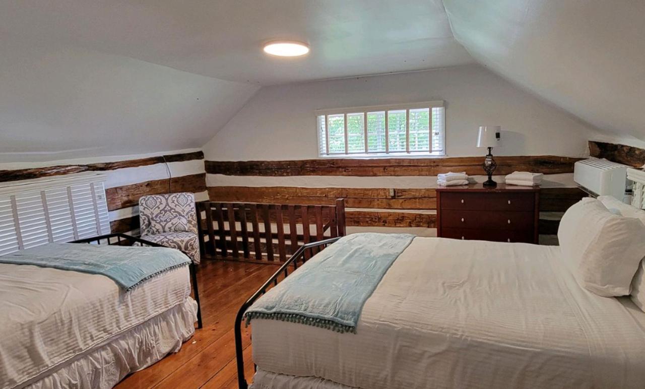 Graves Mountain Farm & Lodges Syria 外观 照片