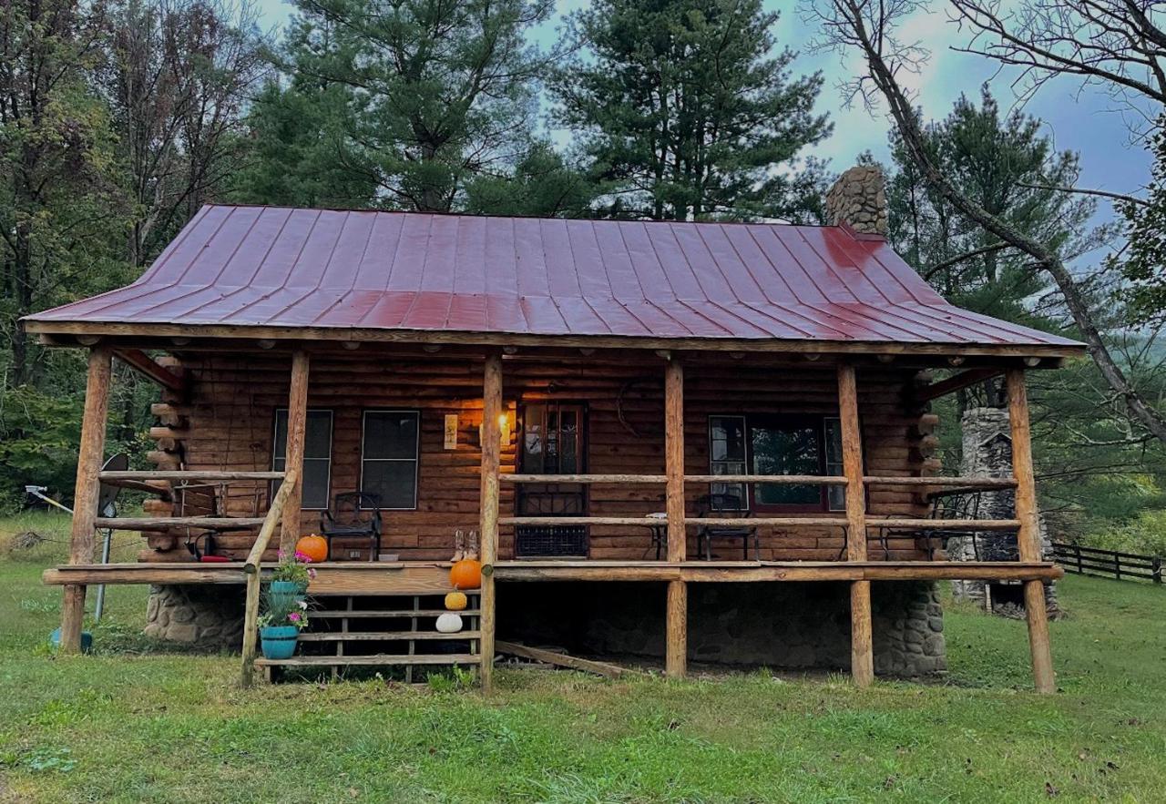 Graves Mountain Farm & Lodges Syria 外观 照片