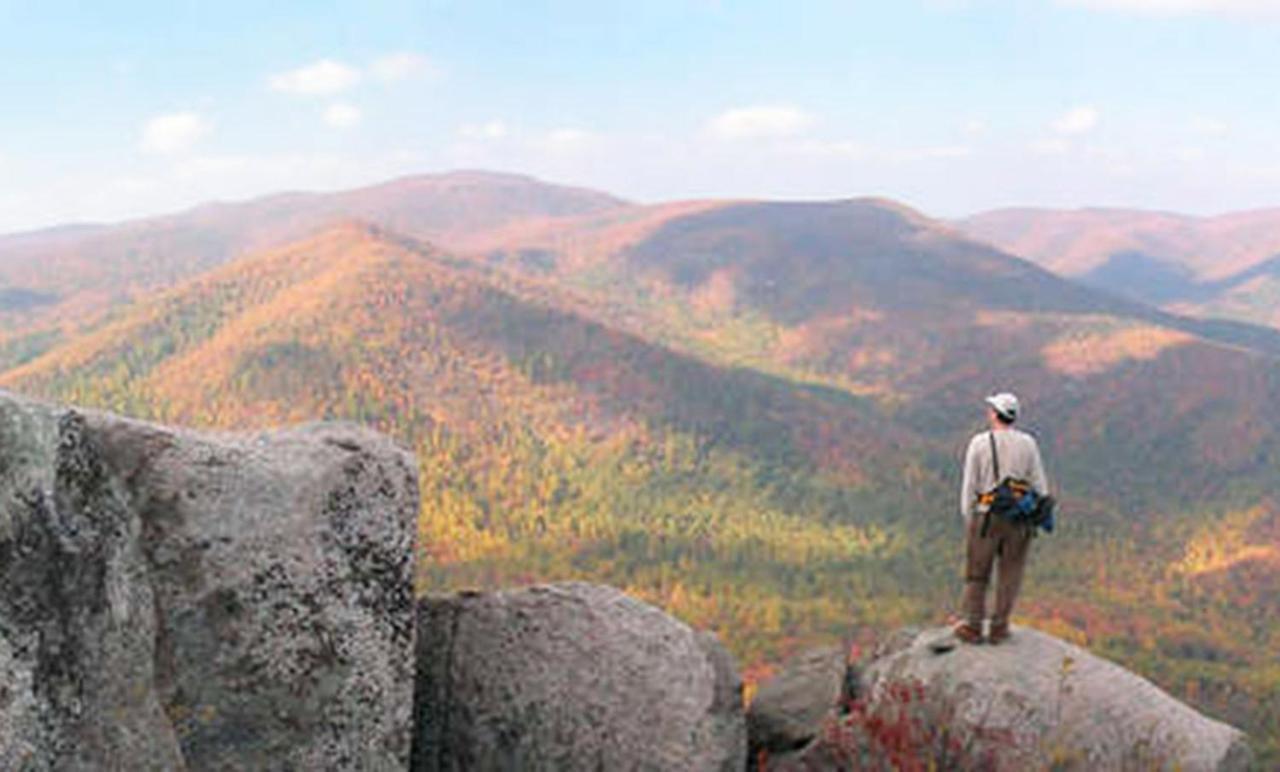 Graves Mountain Farm & Lodges Syria 外观 照片
