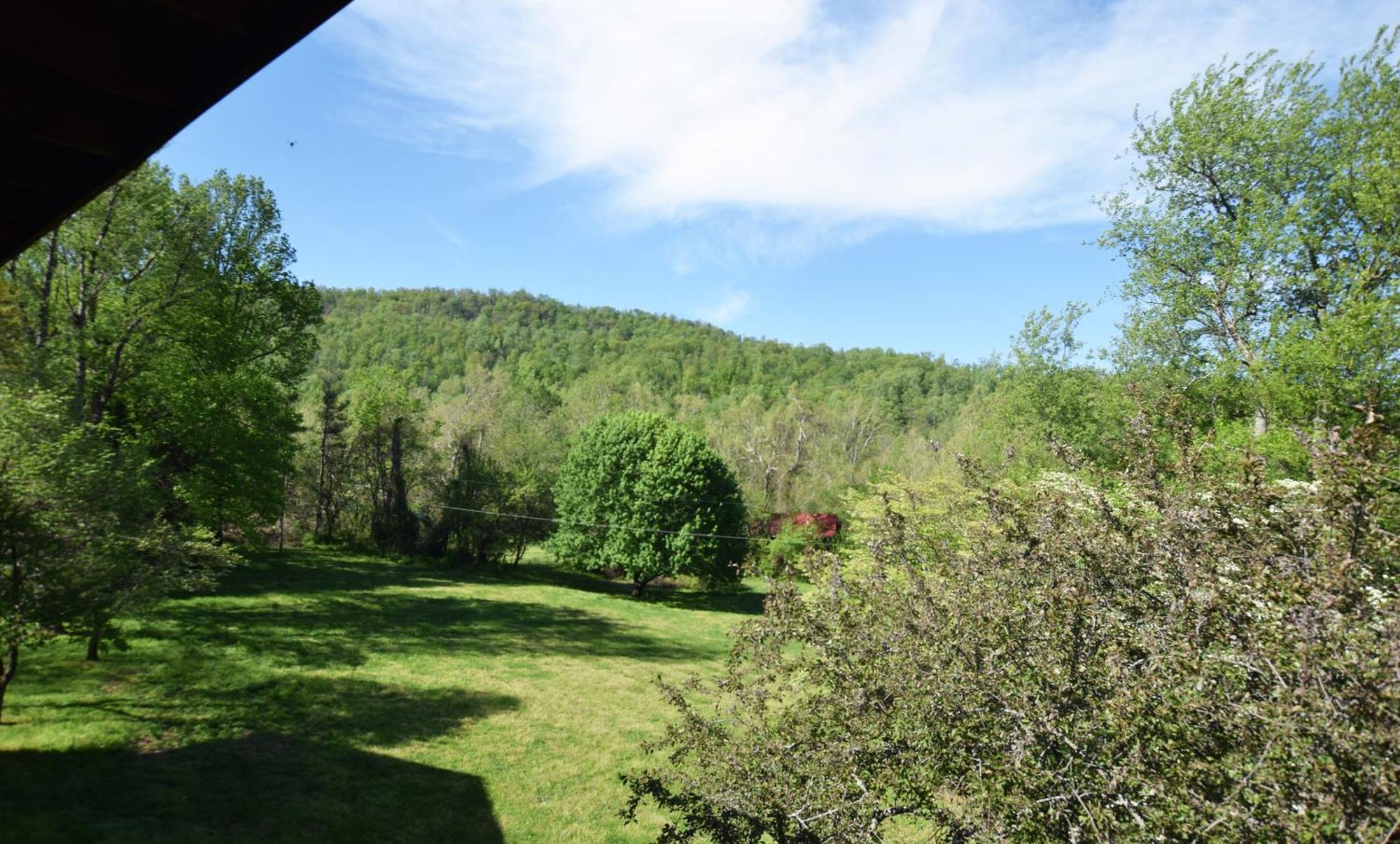 Graves Mountain Farm & Lodges Syria 外观 照片