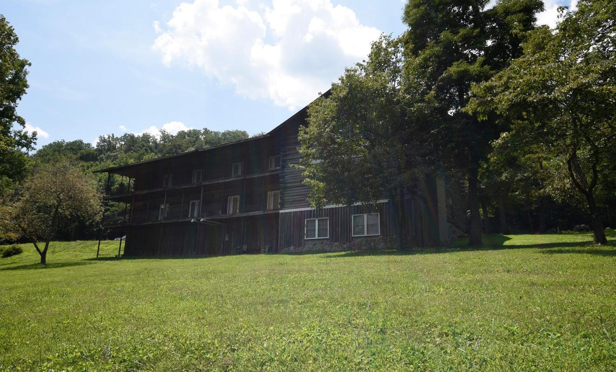 Graves Mountain Farm & Lodges Syria 外观 照片