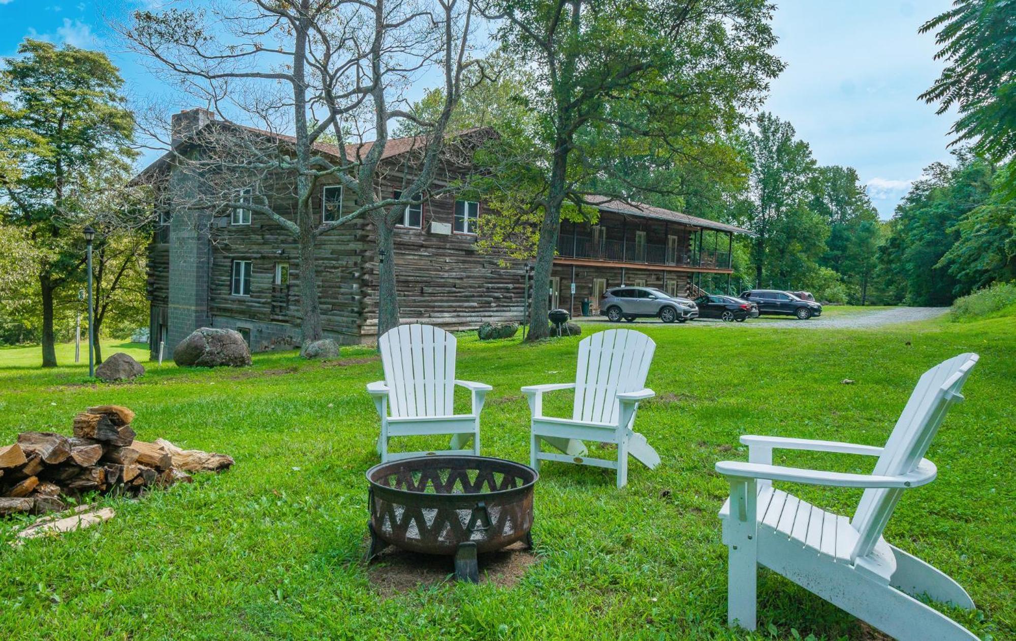 Graves Mountain Farm & Lodges Syria 外观 照片