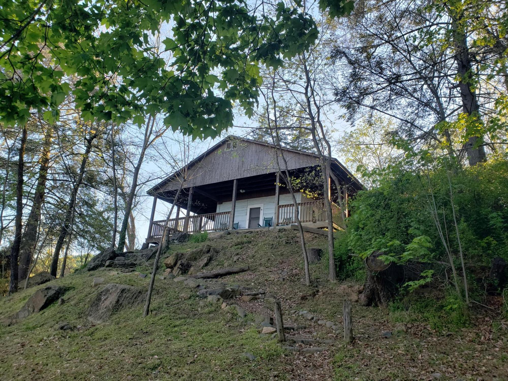 Graves Mountain Farm & Lodges Syria 外观 照片