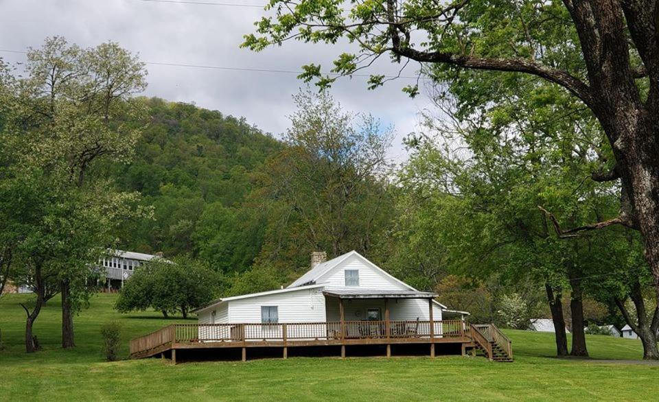 Graves Mountain Farm & Lodges Syria 外观 照片