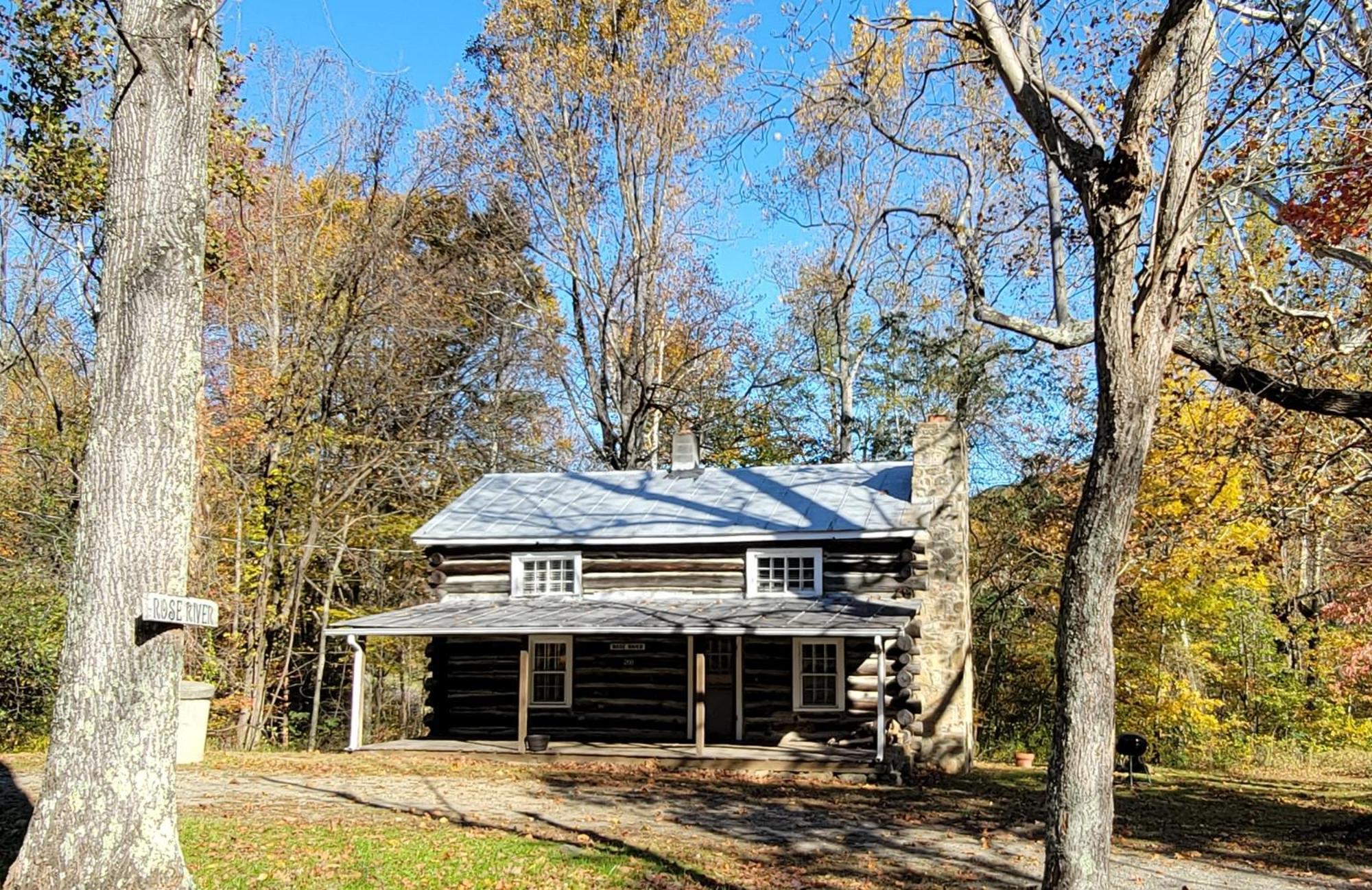 Graves Mountain Farm & Lodges Syria 外观 照片