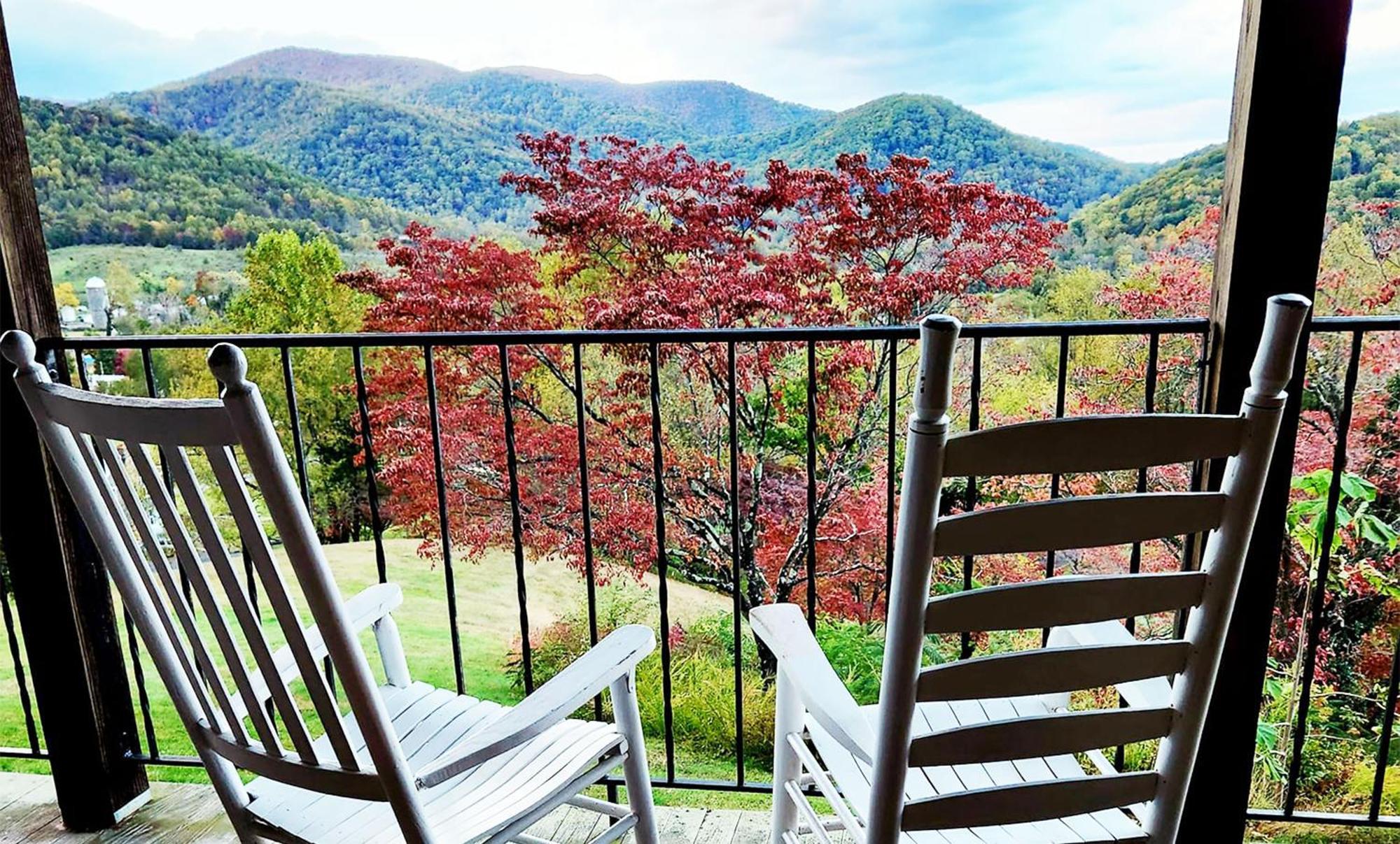 Graves Mountain Farm & Lodges Syria 外观 照片